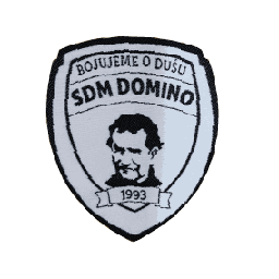 nášivka SDM D
